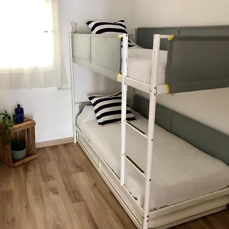 Apartment Beach K54